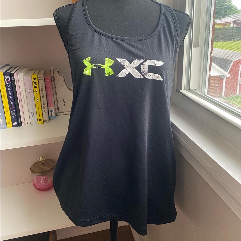 Under armour sports tank